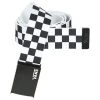 Vans - LONG DEPSTER WEB BELT Noir / Blanc -Playtex Shop 12513682 500 A