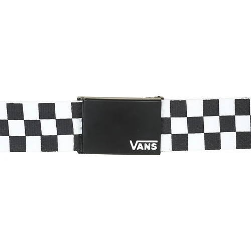 Vans - LONG DEPSTER WEB BELT Noir / Blanc 4 Vans - LONG DEPSTER WEB BELT Noir / Blanc – Image 2