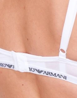Emporio Armani - CC317-162394-00010 Blanc -Playtex Shop 15263455 500 F
