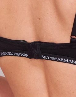 Emporio Armani - CC317-162394-00020 Noir -Playtex Shop 15263456 500 F