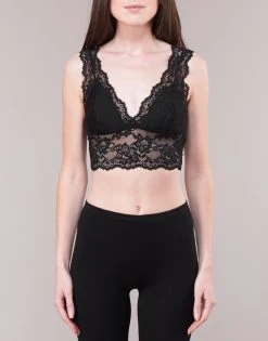 Pieces - PCLINA Noir -Playtex Shop 15559236 500 D