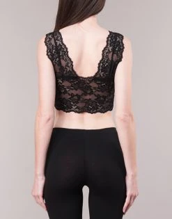 Pieces - PCLINA Noir -Playtex Shop 15559236 500 E