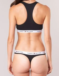 Tommy Hilfiger - COTTON ICONIC-1387904878 Noir -Playtex Shop 15669178 500 E