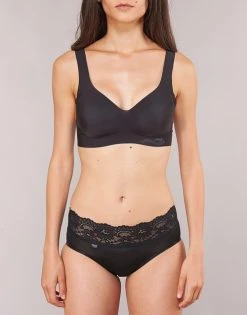 Sloggi - ZERO FEEL Noir -Playtex Shop 15704375 500 D