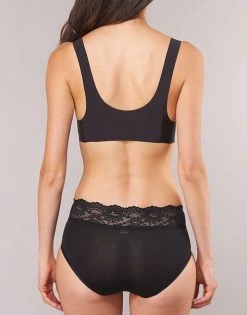 Sloggi - ZERO FEEL Noir -Playtex Shop 15704375 500 E