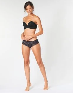WONDERBRA - ULTIMATE STRAPLESS Noir -Playtex Shop 16201279 500 C