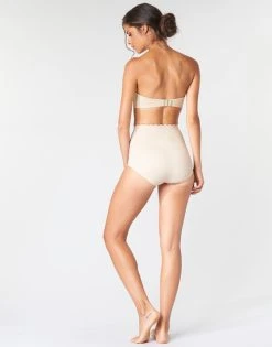 WONDERBRA - ULTIMATE STRAPLESS Beige -Playtex Shop 16201280 500 D