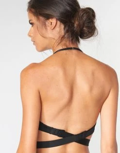 WONDERBRA - MULTI POSITION Noir -Playtex Shop 16201287 500 E