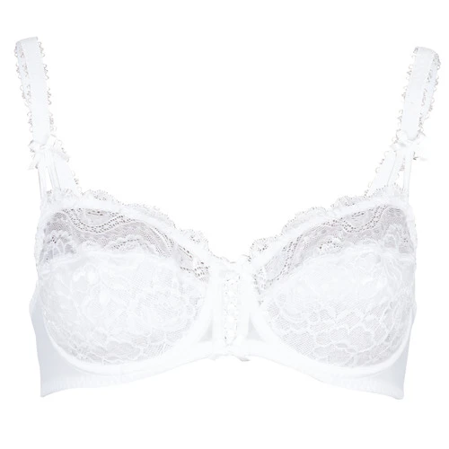 PLAYTEX - FLOWER ELEGANCE Blanc 3 PLAYTEX - FLOWER ELEGANCE Blanc