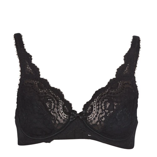 PLAYTEX - FLOWER ELEGANCE Noir 3 PLAYTEX - FLOWER ELEGANCE Noir