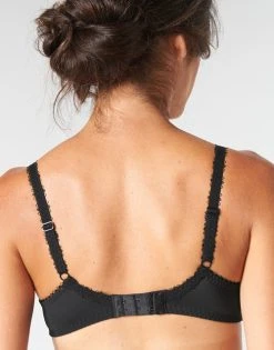 PLAYTEX - FLOWER ELEGANCE Noir 13 PLAYTEX - FLOWER ELEGANCE Noir -Playtex Shop 16212931 500 F