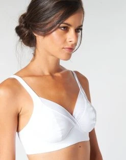 PLAYTEX - FEEL GOOD SUPPORT Blanc -Playtex Shop 16212937 500 E