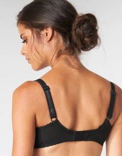 PLAYTEX - FLEUR Noir -Playtex Shop 16212941 500 F