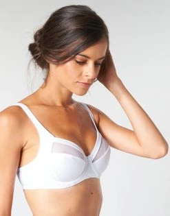 PLAYTEX - PERFECT SILOUHETTE Blanc -Playtex Shop 16229520 500 E