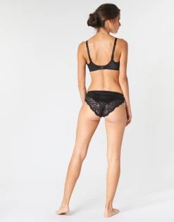 Triumph - CONTOURING SENSATION Noir -Playtex Shop 16474233 500 D