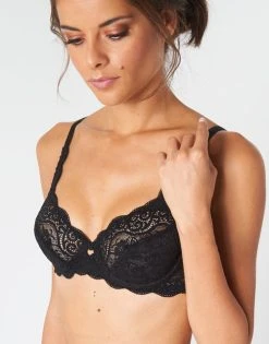 Triumph - AMOURETTE 300 W Noir -Playtex Shop 16474243 500 F