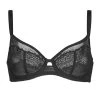 Triumph - DARLING FAMILY Noir -Playtex Shop 16500624 500 A