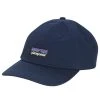 Patagonia - P-6 LABEL TRAD CAP Marine -Playtex Shop 17761586 500 A