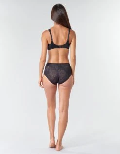 Triumph - ELEGANT COTTON Noir 11 Triumph - ELEGANT COTTON Noir -Playtex Shop 17816967 500 D