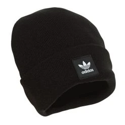 Adidas Originals - AC CUFF KNIT Noir