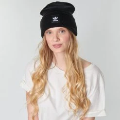 Adidas Originals - AC CUFF KNIT Noir -Playtex Shop 17830648 500 C