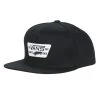 Vans - FULL PATCH SNAPBACK Noir -Playtex Shop 17909157 500 A