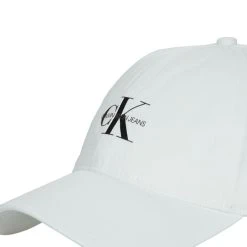 Calvin Klein Jeans - CAP 2990 Blanc -Playtex Shop 18837205 500 C