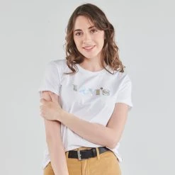 Levi's - FEMME FREE Noir -Playtex Shop 18837270 500 H