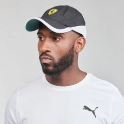 Puma - FERRARI SPTWR BB CAP Noir -Playtex Shop 18840319 500 H