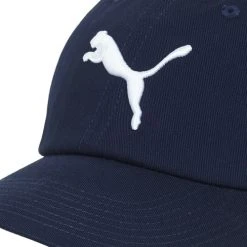 Puma - PCK6 ESS CAP Bleu -Playtex Shop 18840320 500 C