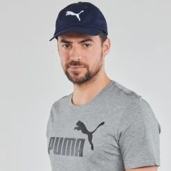 Puma - PCK6 ESS CAP Bleu -Playtex Shop 18840320 500 H