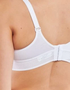 PLAYTEX - FEEL GOOD SUPPORT Blanc -Playtex Shop 18840904 500 E