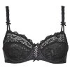PLAYTEX - FLOWER ELEGA Noir -Playtex Shop 18840905 500 A