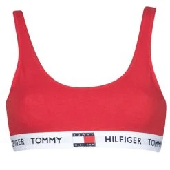 Tommy Hilfiger - BRALETTE Rouge