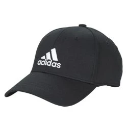 Adidas Sportswear - BBALL CAP COT Noir