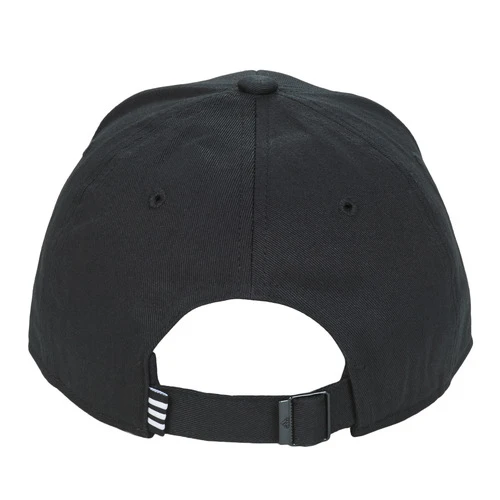 Adidas Sportswear - BBALL CAP COT Noir 4 Adidas Sportswear - BBALL CAP COT Noir – Image 2