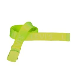 Levi's - TICKFAW WEB BELT Jaune