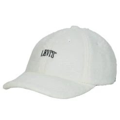 Levi's - WOMEN S SHERPA BALL CAP Blanc