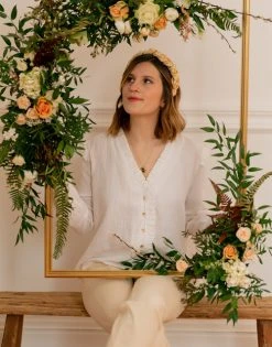 Céleste - AMANDINE Jaune -Playtex Shop 19764236 500 C