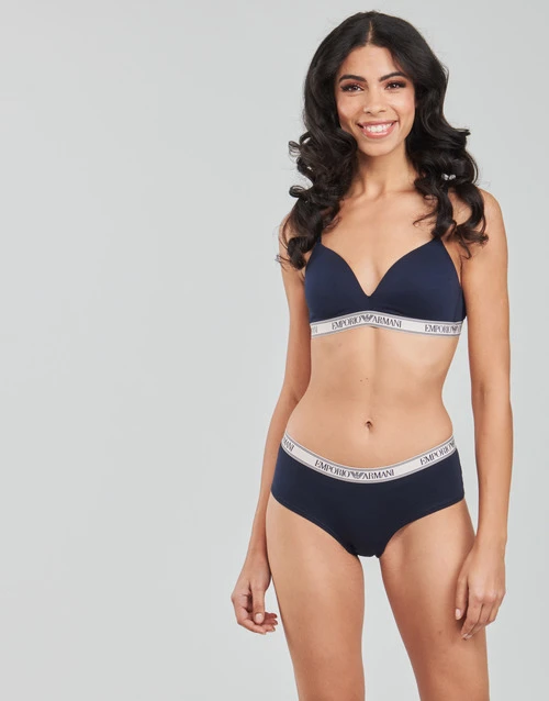 Emporio Armani - ICONIC LOGOBAND Marine 4 Emporio Armani - ICONIC LOGOBAND Marine – Image 2