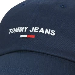 Tommy Jeans - TJM SPORT CAP Marine -Playtex Shop 19912771 500 C