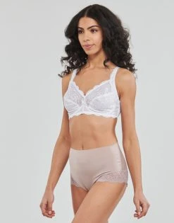 PLAYTEX - FLOWER ELEGANCE Blanc -Playtex Shop 20097996 500 C