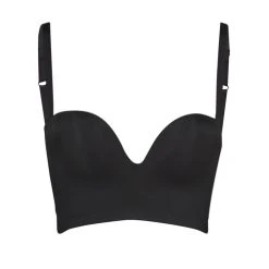 WONDERBRA - ULTIMATE BACKLESS Noir