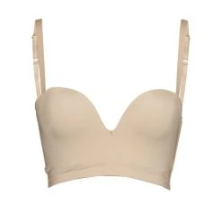 WONDERBRA - ULTIMATE BACKLESS Beige
