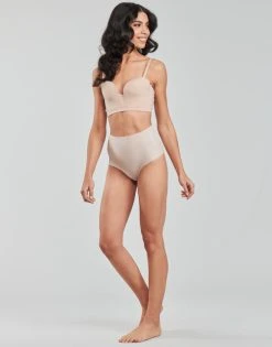 WONDERBRA - ULTIMATE BACKLESS Beige -Playtex Shop 20098059 500 C