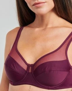 DIM - GENEROUS CLASSIC Violet -Playtex Shop 20140146 500 E