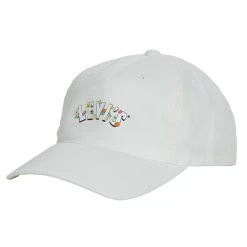 Levi's - GRAPHIC FLEX FIT CAP Blanc