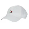 Tommy Jeans - TJW FESTIVAL CAP Blanc -Playtex Shop 21104732 500 A