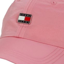 Tommy Jeans - TJW FESTIVAL CAP Rose -Playtex Shop 21104733 500 C