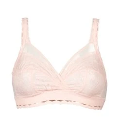 PLAYTEX - COEUR CROISE Rose